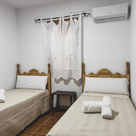 Mirador De Despenaperros Holiday home Santa Elena