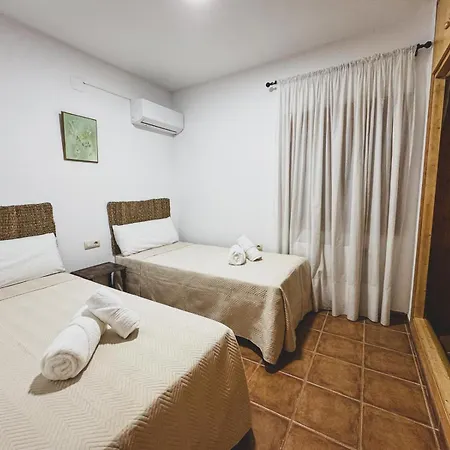 Mirador De Despenaperros Holiday home