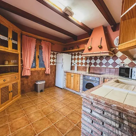 Mirador De Despenaperros Holiday home